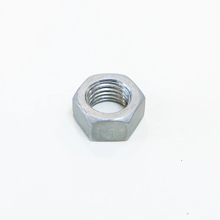 Galvanized Nut