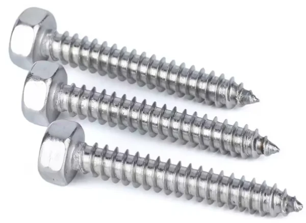 Hex Wood Screw