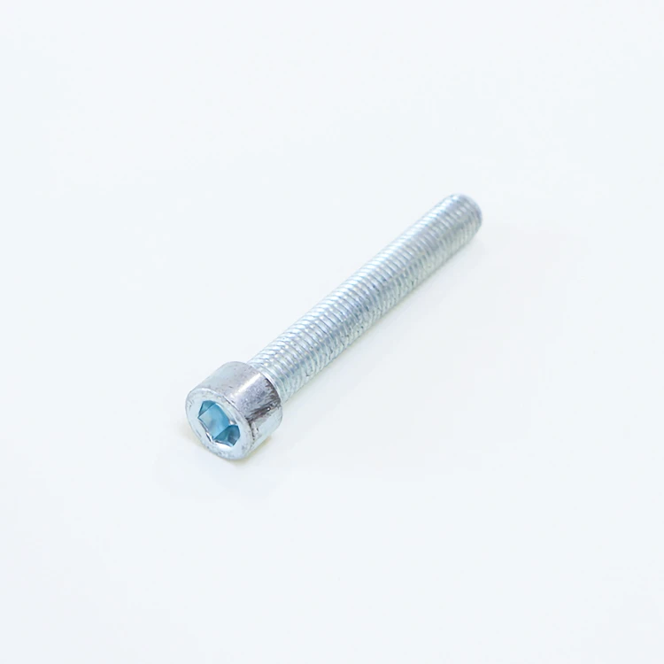 Round head hexagon socket bolt