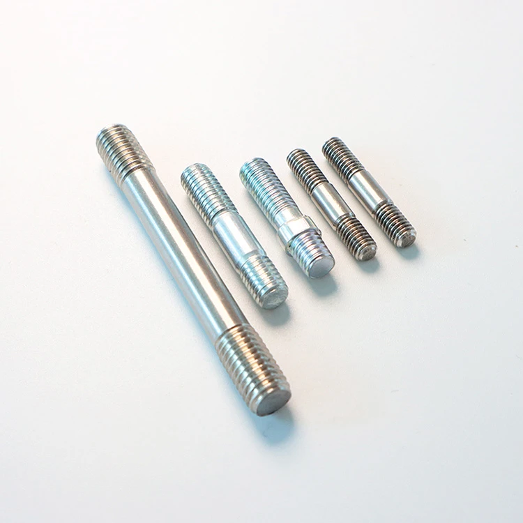 double ending stud bolts