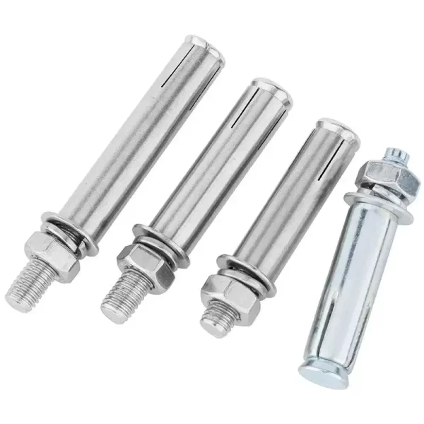 Anchor Bolts - Heavy-Duty Fasteners for Structural Concrete Foundations - 图片 2