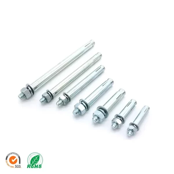 Anchor Bolts - Heavy-Duty Fasteners for Structural Concrete Foundations - 图片 4