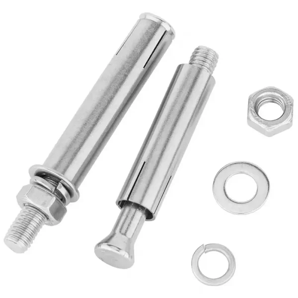 Anchor Bolts - Heavy-Duty Fasteners for Structural Concrete Foundations - 图片 5
