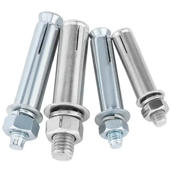 Anchor Bolts - Heavy-Duty Fasteners for Structural Concrete Foundations - 图片 6