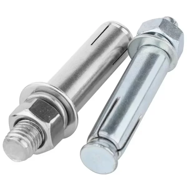 Anchor Bolts - Heavy-Duty Fasteners for Structural Concrete Foundations - 图片 7