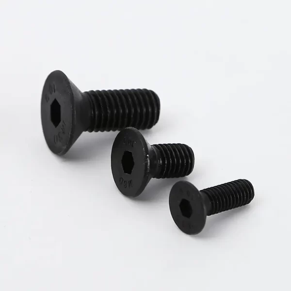 Countersunk Bolts Low-Profile Fasteners for Flush-Mount Applications - 图片 5
