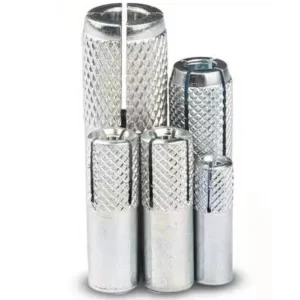 Carbon Steel Hex Bolts Class 8.8 10.9 12.9 Manufacturer | Wholesale Fasteners 10 Drop-In Anchors - Permanent Embedded Fasteners that easily handle Concrete and Masonry