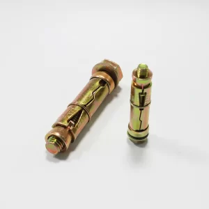 Expansion Bolt - Reliable Fasteners for Concrete, Brick, and Masonry
