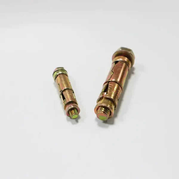 Expansion Bolt - Reliable Fasteners for Concrete, Brick, and Masonry - 图片 2