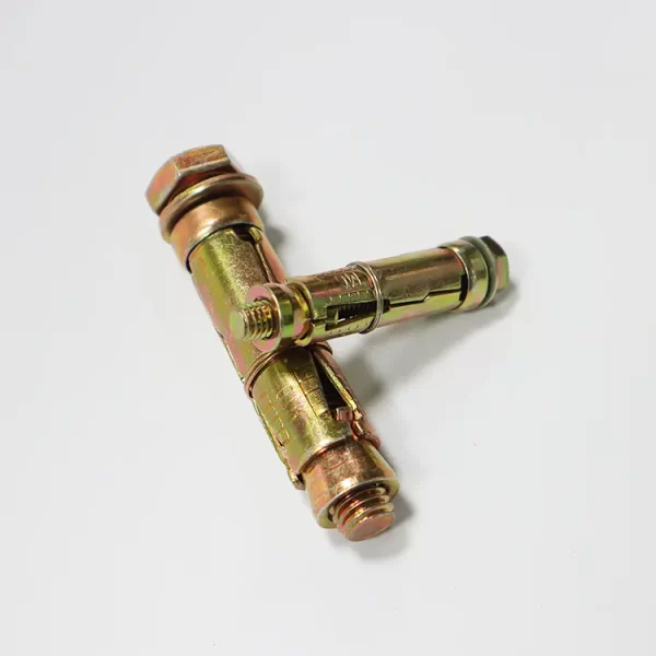 Expansion Bolt - Reliable Fasteners for Concrete, Brick, and Masonry - 图片 3