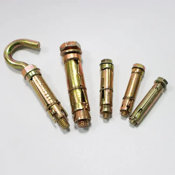 Expansion Bolt - Reliable Fasteners for Concrete, Brick, and Masonry - 图片 4