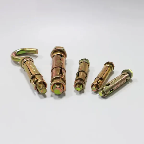 Expansion Bolt - Reliable Fasteners for Concrete, Brick, and Masonry - 图片 6