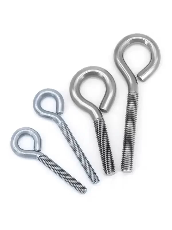 Eye Bolt - Heavy-Duty Fasteners for Rigging, Lifting, and Anchoring - 图片 3