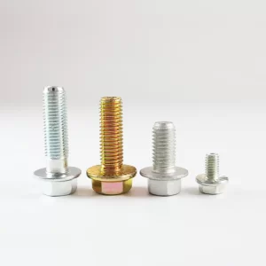 Heavy-Duty Flange Bolts - Wholesale High-Strength Fasteners for Global Industrial Use
