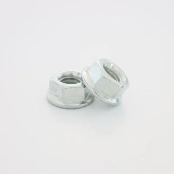 Heavy-Duty Flange Nuts - Wholesale High-Quality Fasteners for Global Industrial Applications