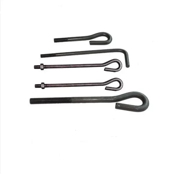 Foundation Bolt - Heavy-Duty Fasteners for Structural Anchoring - 图片 4