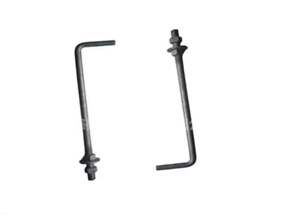 Foundation Bolt - Heavy-Duty Fasteners for Structural Anchoring - 图片 5