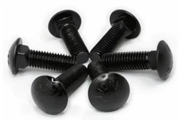 Carriage Bolt - Smooth Finish Fasteners for Wood & Metal Connections - 图片 3