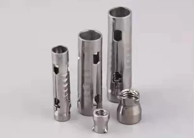 Heavy Duty Shield Anchors High Strength Fasteners for Demanding Concrete Applications 1