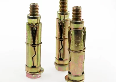 Heavy Duty Shield Anchors High Strength Fasteners for Demanding Concrete Applications 2