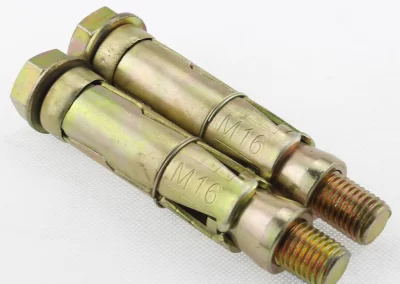 Heavy Duty Shield Anchors High Strength Fasteners for Demanding Concrete Applications 5