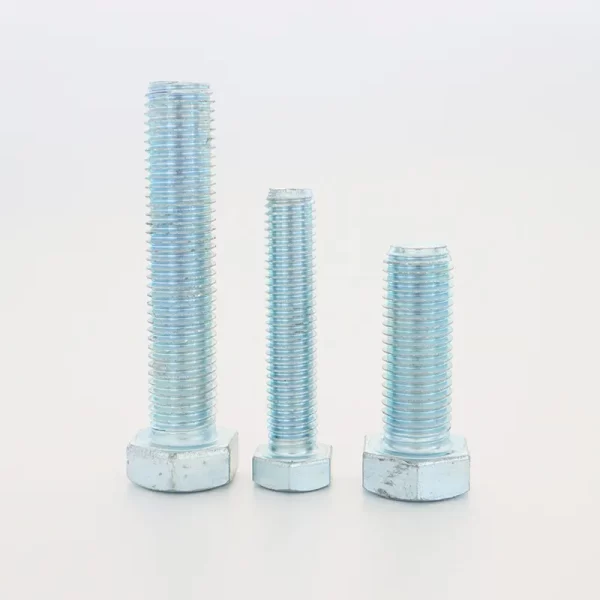 High-Strength Hex Head Bolts - Wholesale Fasteners for Global Industrial and Construction Markets - 图片 2