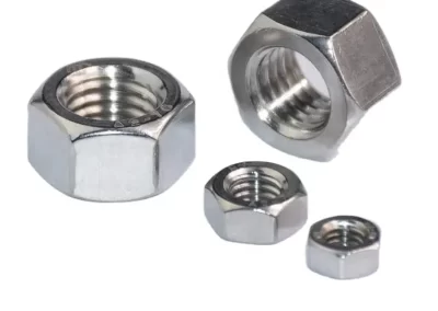 Hex Nut Standard Fasteners for Secure Bolting Applications 1