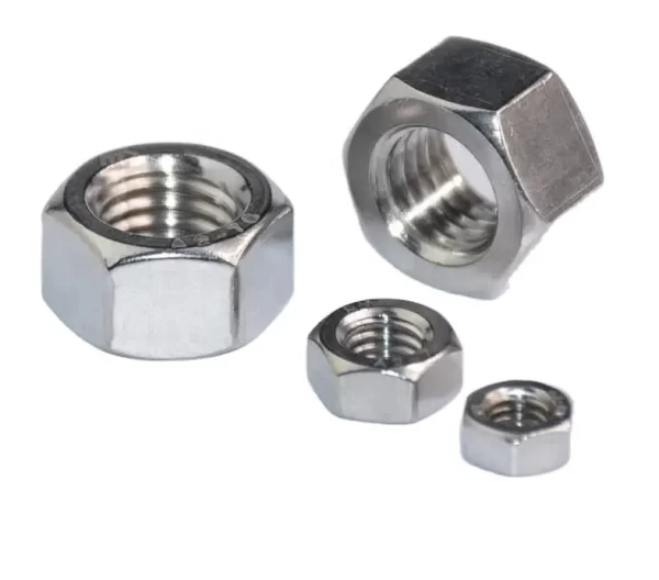Hex Nut - Standard Fasteners for Secure Bolting Applications - 图片 2