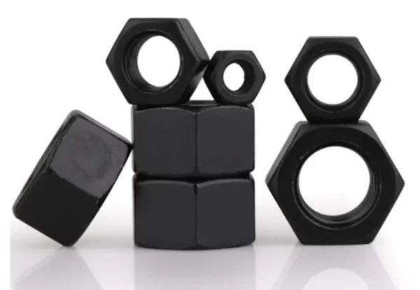 Hex Nut - Standard Fasteners for Secure Bolting Applications