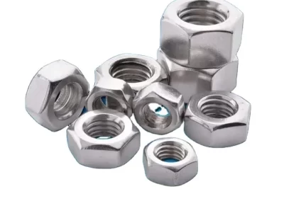 Hex Nut Standard Fasteners for Secure Bolting Applications 5
