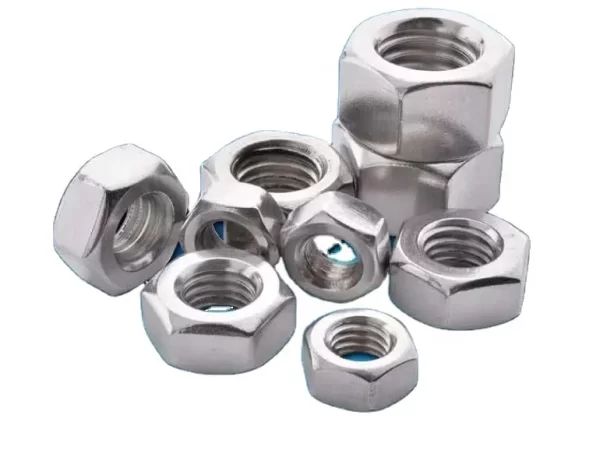 Hex Nut - Standard Fasteners for Secure Bolting Applications - 图片 4