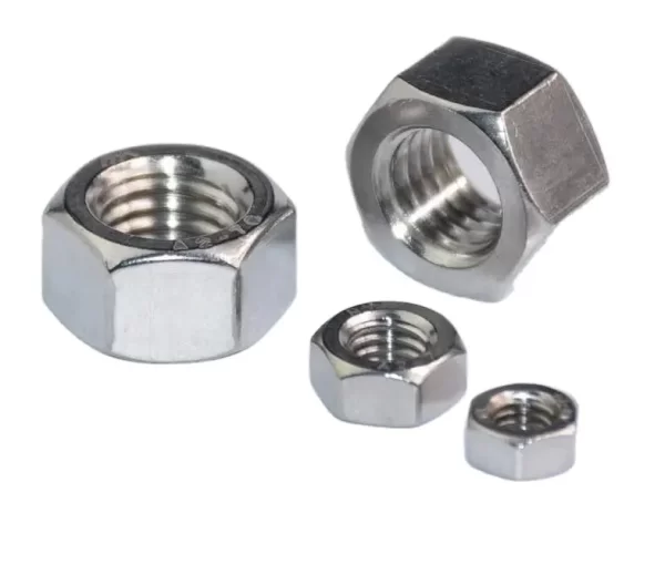 Hex Nut - Standard Fasteners for Secure Bolting Applications - 图片 5