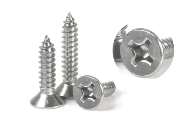 High-Quality Hex Head Wood Screws - Precision Engineered for Secure Woodworking Applications - 图片 2