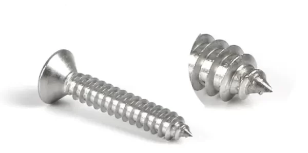 High-Quality Hex Head Wood Screws - Precision Engineered for Secure Woodworking Applications - 图片 4