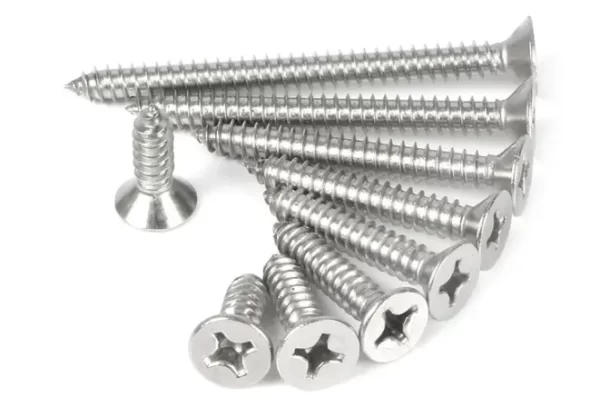 High-Quality Hex Head Wood Screws - Precision Engineered for Secure Woodworking Applications - 图片 5