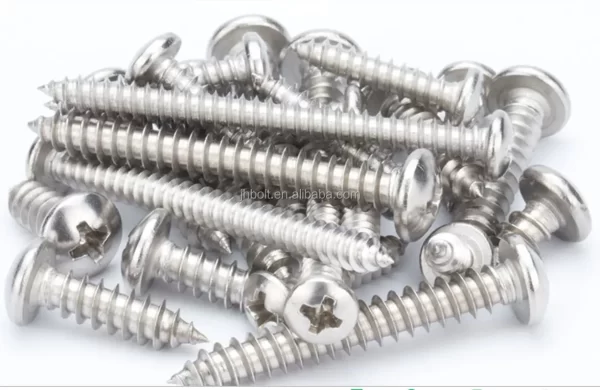 High-Quality Hex Head Wood Screws - Precision Engineered for Secure Woodworking Applications - 图片 6