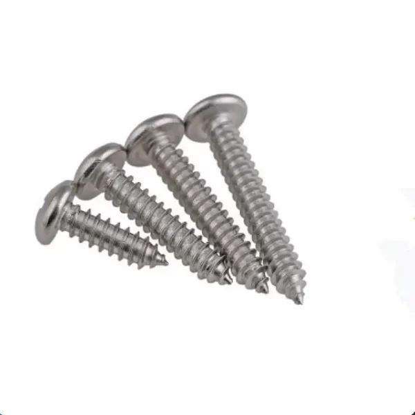 High-Quality Hex Head Wood Screws - Precision Engineered for Secure Woodworking Applications