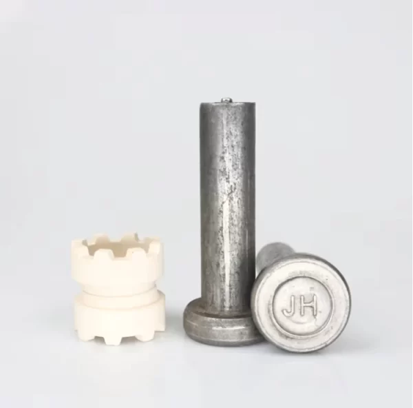 High Quality Weld Studs for Steel Structure & Industrial Applications | Custom Sizes Available - 图片 5