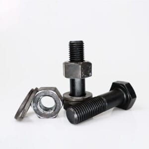 High-Strength Hex Bolts - Robust Fasteners for Heavy-Duty Structural Connections