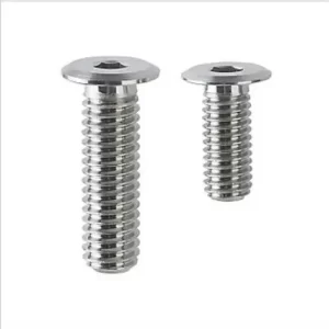 Machine Screws - Precision Fasteners for Mechanical & Electrical Applications