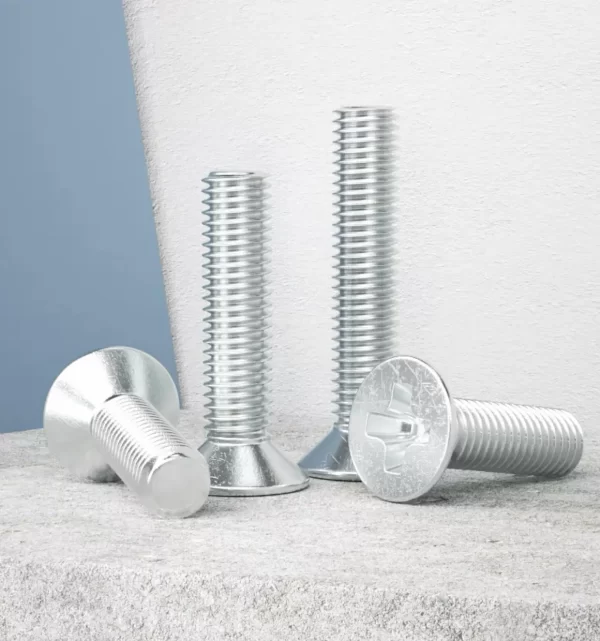Machine Screws - Precision Fasteners for Mechanical & Electrical Applications - 图片 2
