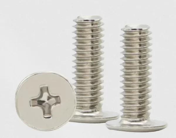 Machine Screws - Precision Fasteners for Mechanical & Electrical Applications - 图片 4