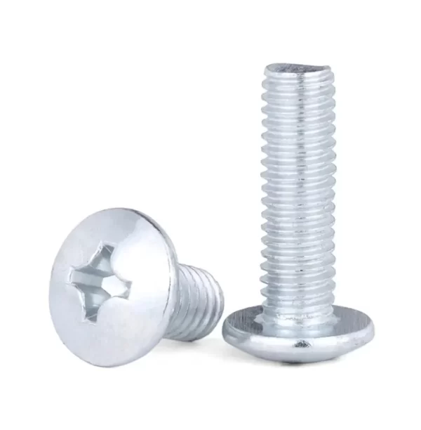 Machine Screws - Precision Fasteners for Mechanical & Electrical Applications - 图片 6