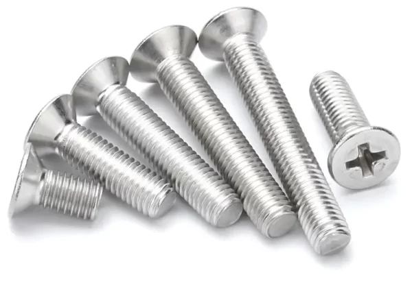 Machine Screws - Precision Fasteners for Mechanical & Electrical Applications - 图片 7