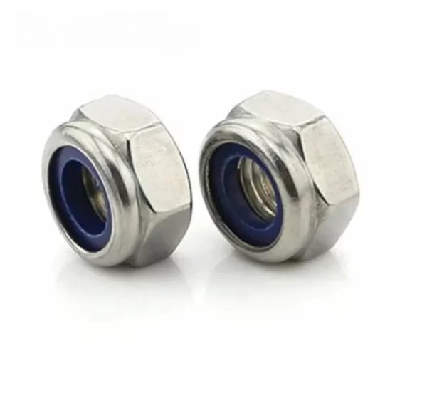 High-Quality Nylon Lock Nuts - Wholesale Anti-Vibration Fasteners for Global Industrial and Automotive Markets - 图片 3