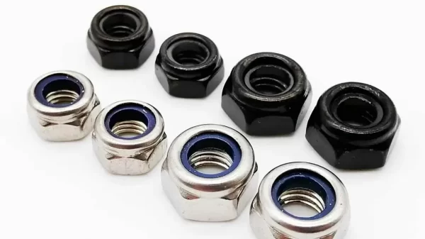 High-Quality Nylon Lock Nuts - Wholesale Anti-Vibration Fasteners for Global Industrial and Automotive Markets - 图片 2