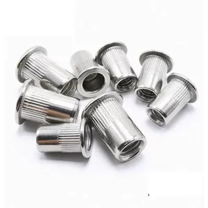 Rivet Nut - Blind Fasteners for Threaded Inserts in Thin Materials