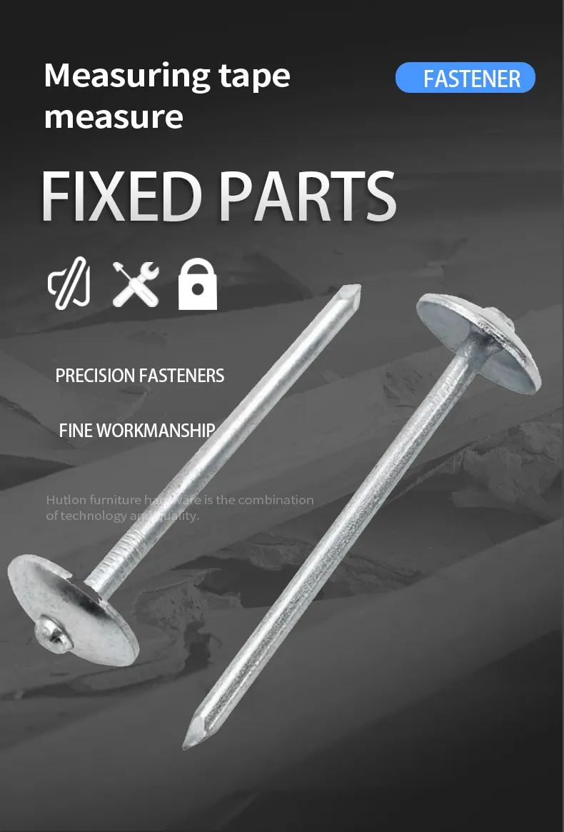 Roofing Nails High Performance Fasteners for Secure Roof Installations 1