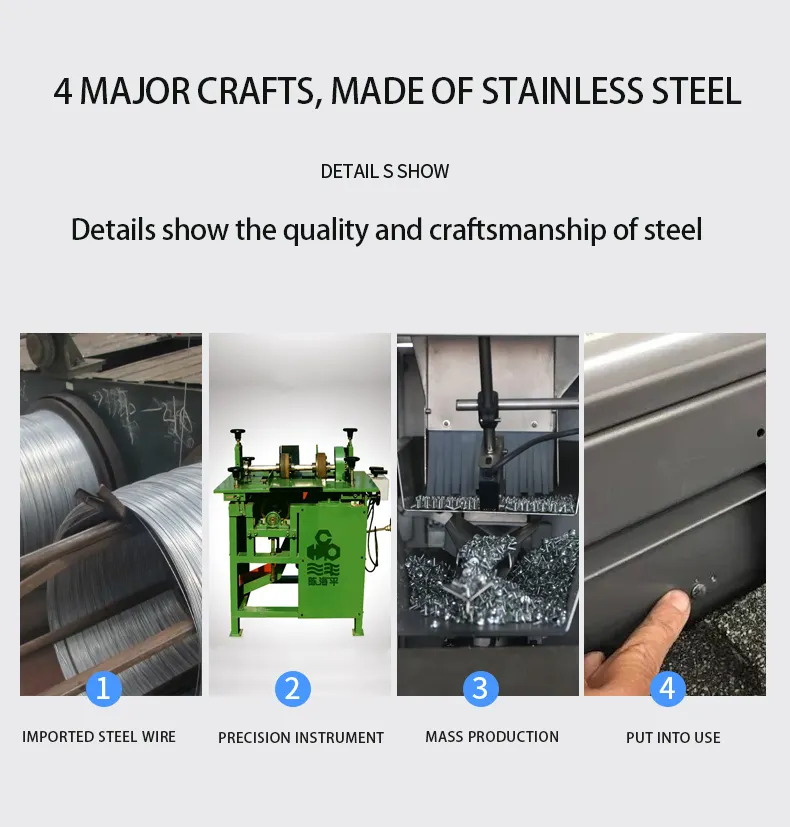 Roofing Nails High Performance Fasteners for Secure Roof Installations 10