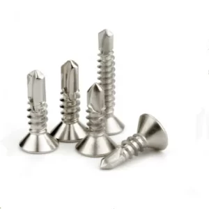 Self-Drilling Screw: High-Performance Fastener for Metal, Wood, and Composite Materials